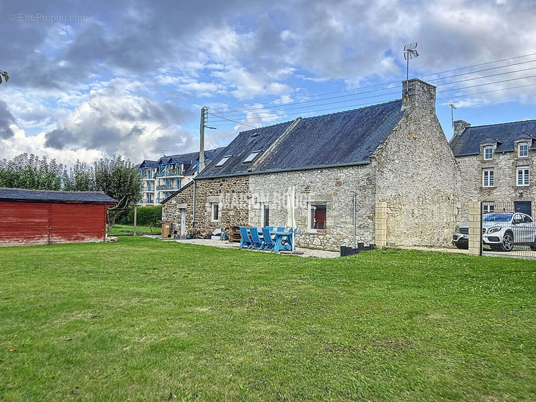 Maison à PLOUBALAY