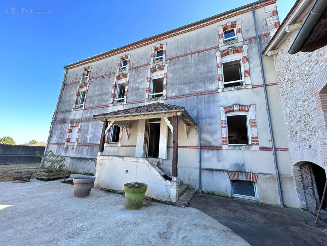 Maison à VILLENEUVE-SUR-LOT