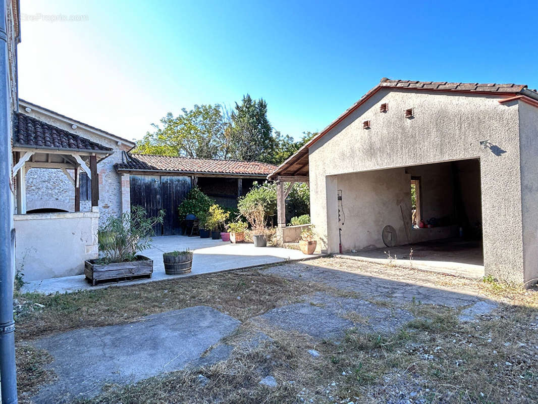 Maison à VILLENEUVE-SUR-LOT