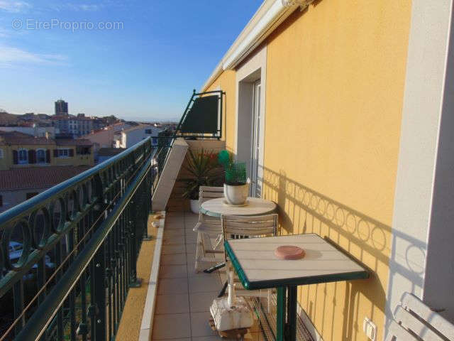 Appartement à AGDE