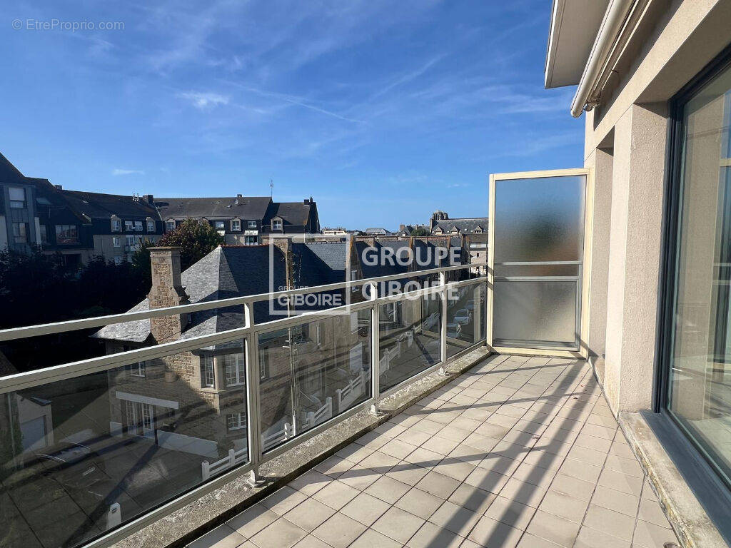 Appartement à SAINT-MALO