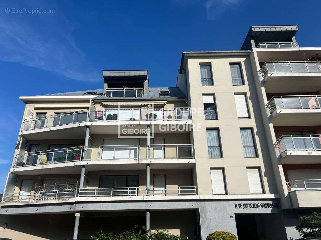 Appartement à SAINT-MALO