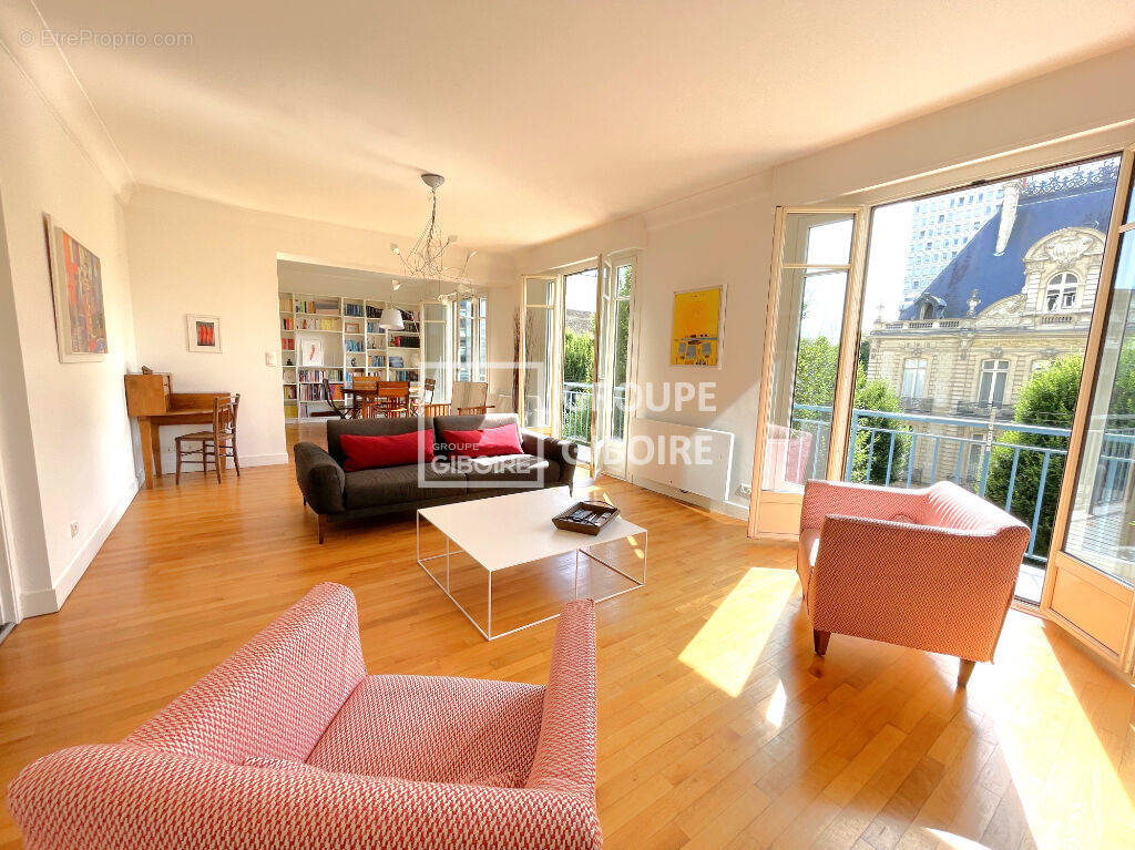 Appartement à RENNES