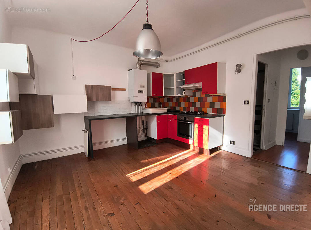 Appartement à NANTES