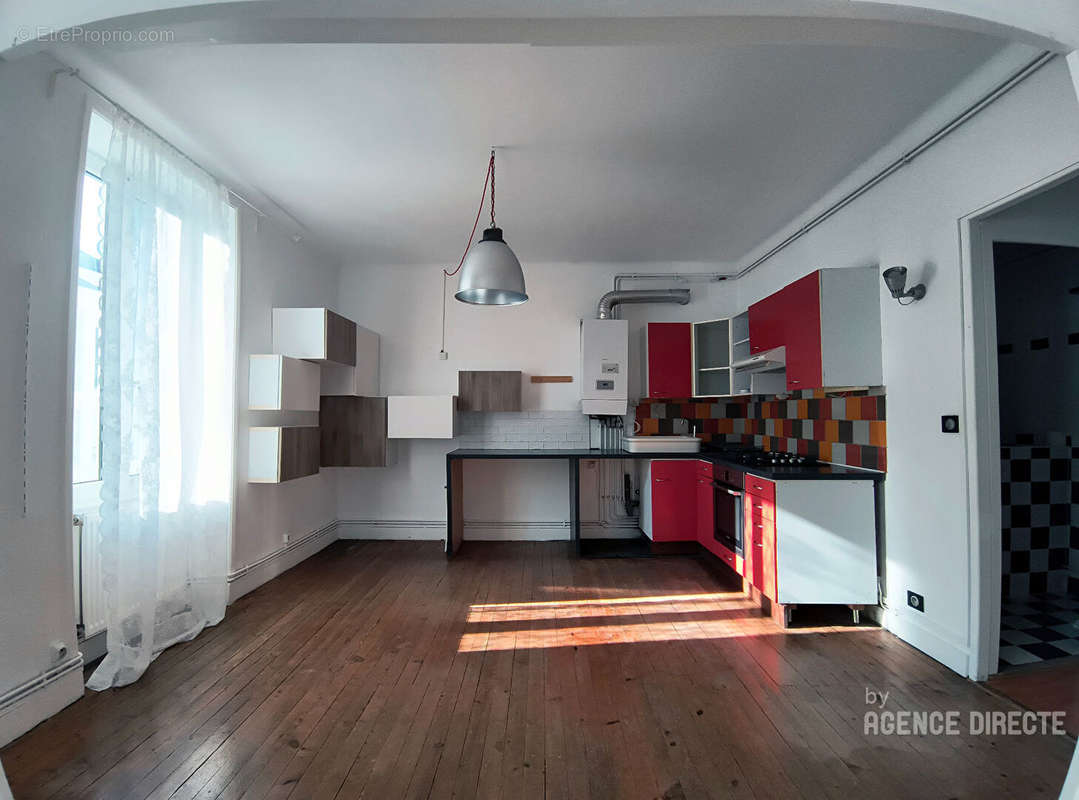 Appartement à NANTES