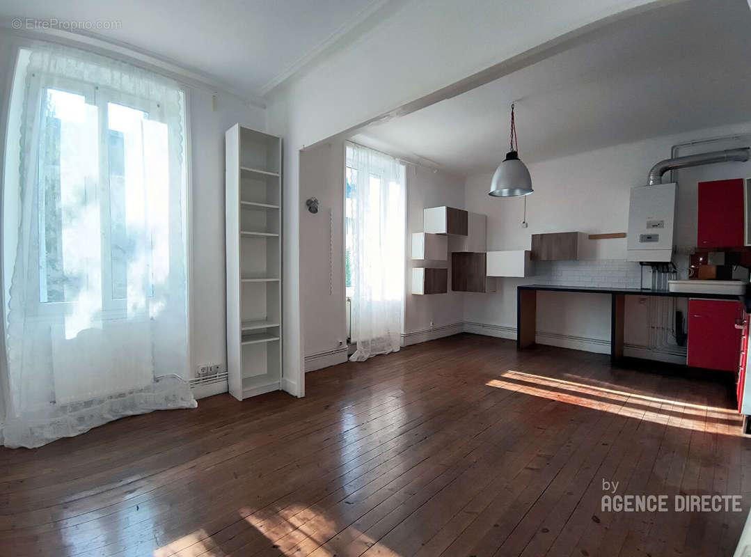 Appartement à NANTES