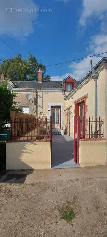 Maison à OUCQUES