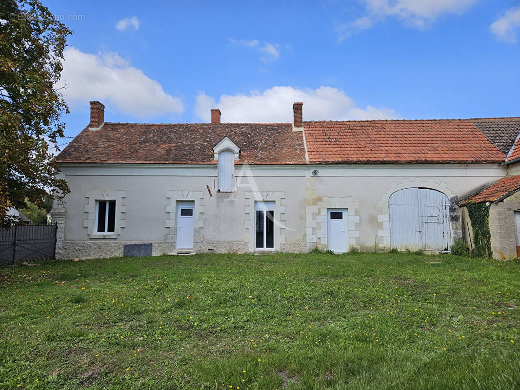 Maison à ANGE