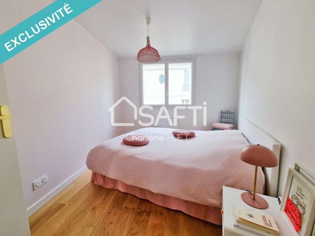 Photo 5 - Appartement à NANTES