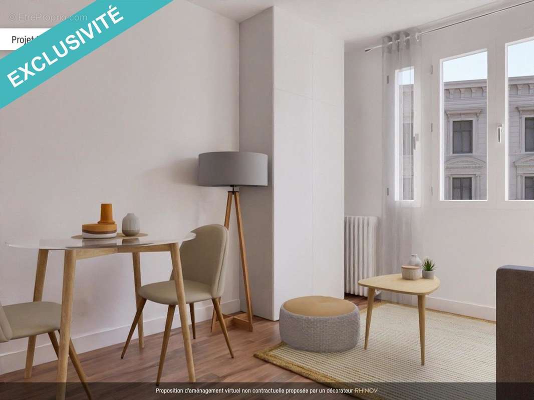 Photo 4 - Appartement à PARIS-15E