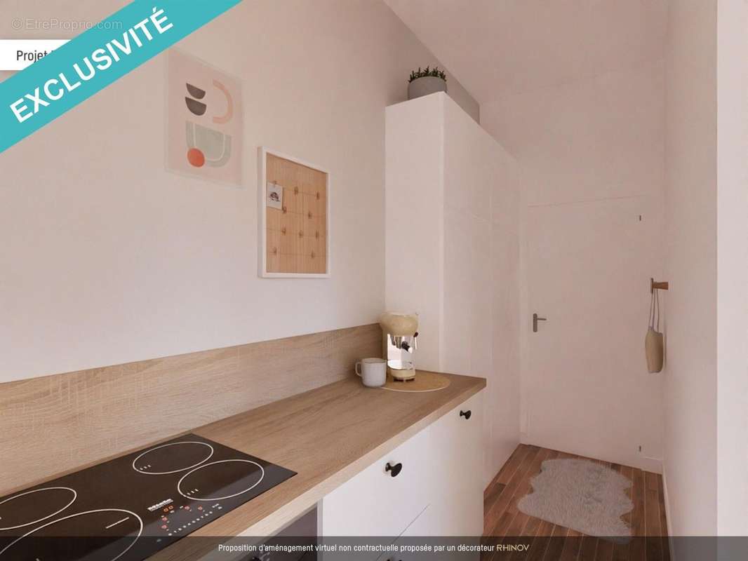 Photo 9 - Appartement à PARIS-15E