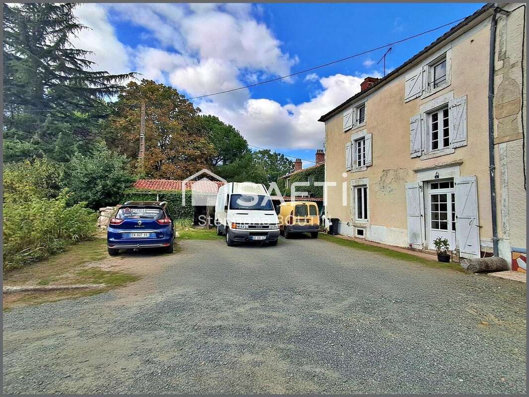 Photo 3 - Maison à LA CAILLERE-SAINT-HILAIRE