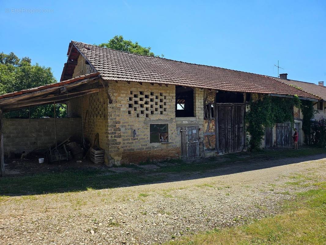 Photo 2 - Maison à ROMENAY