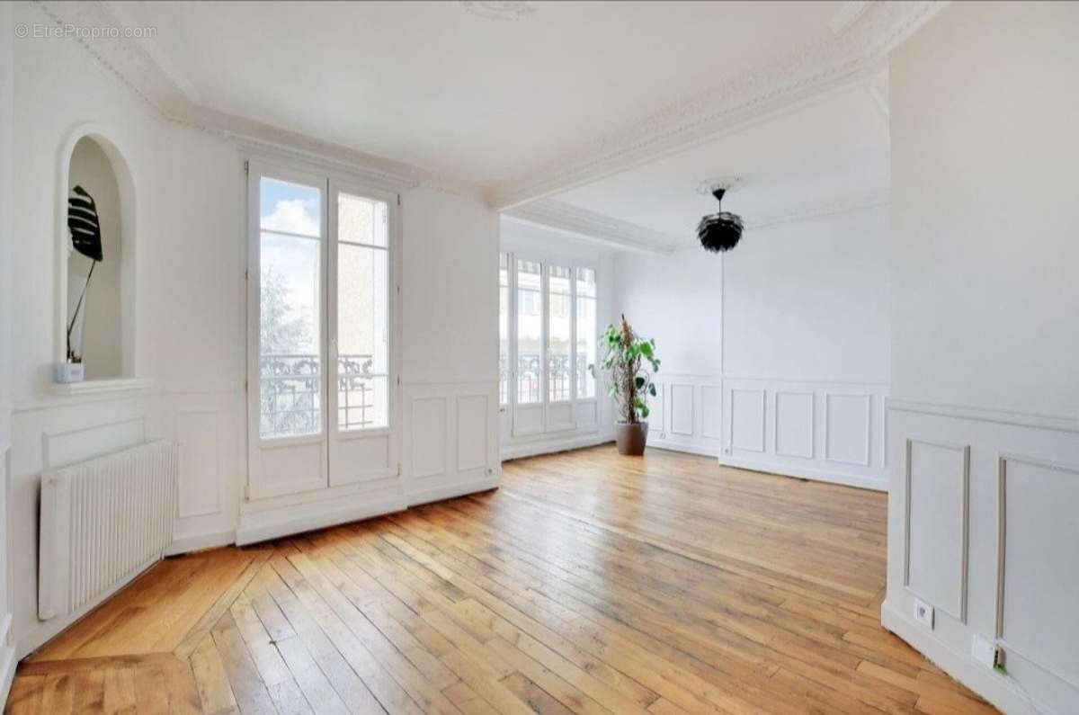 Photo 6 - Appartement à PARIS-15E