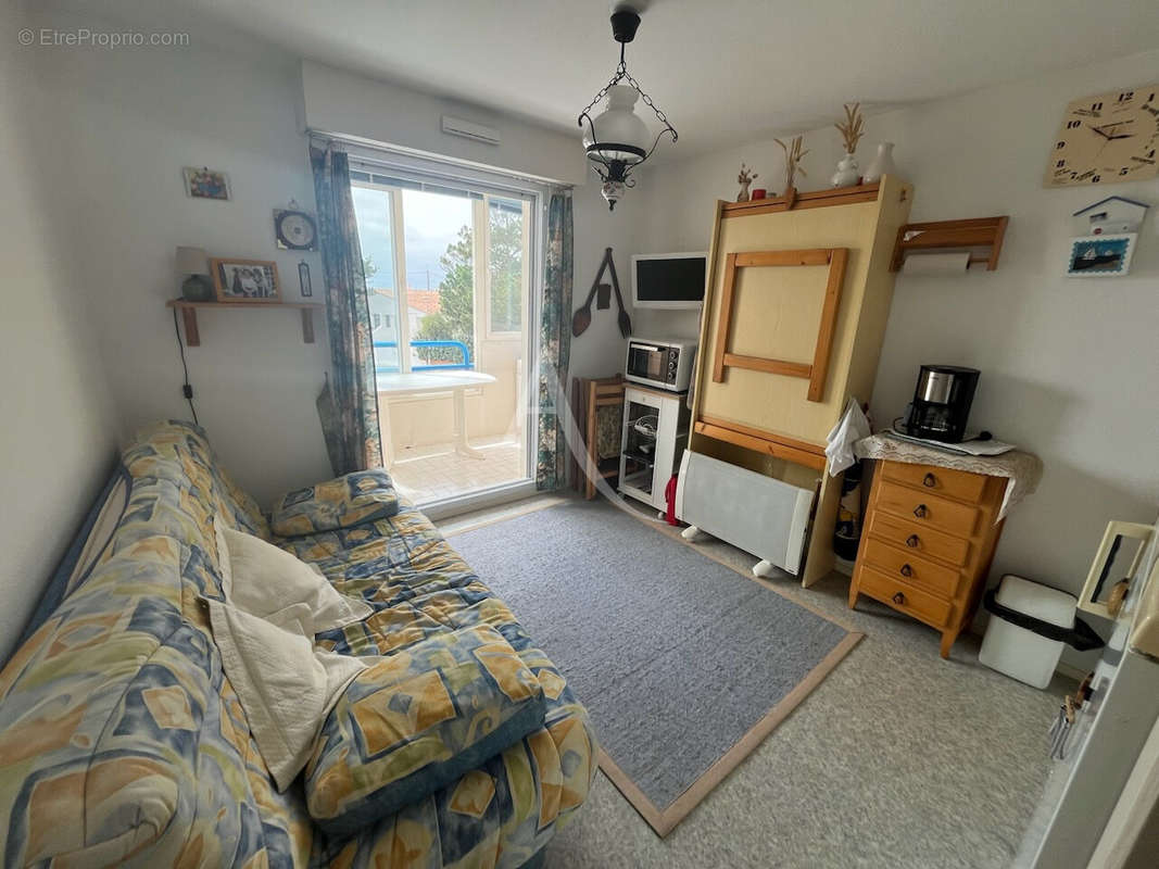 Appartement à LES SABLES-D&#039;OLONNE