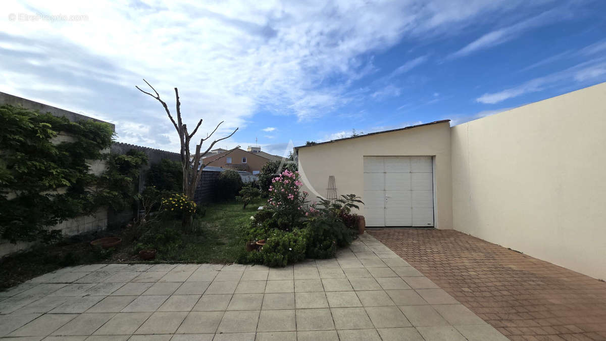 Maison à LES SABLES-D&#039;OLONNE