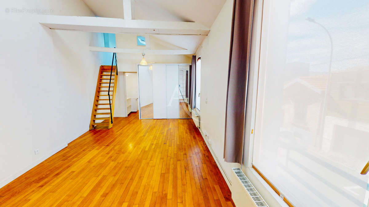 Appartement à MONTREUIL