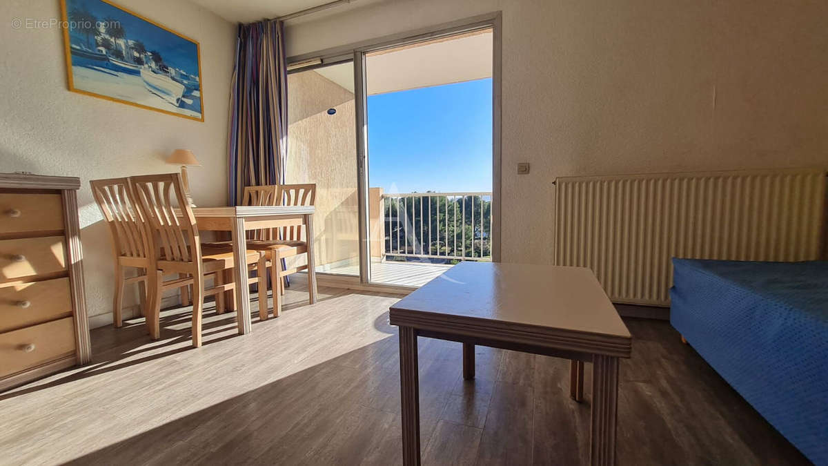 Appartement à BALARUC-LES-BAINS