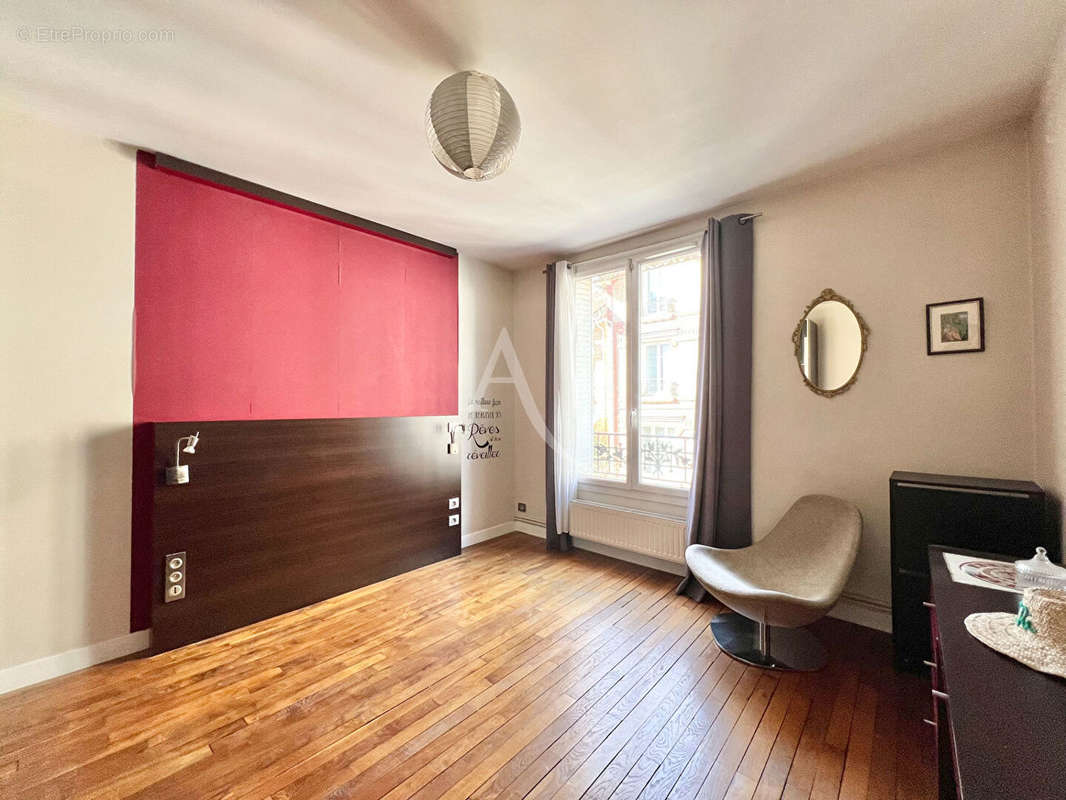 Appartement à NOGENT-SUR-MARNE