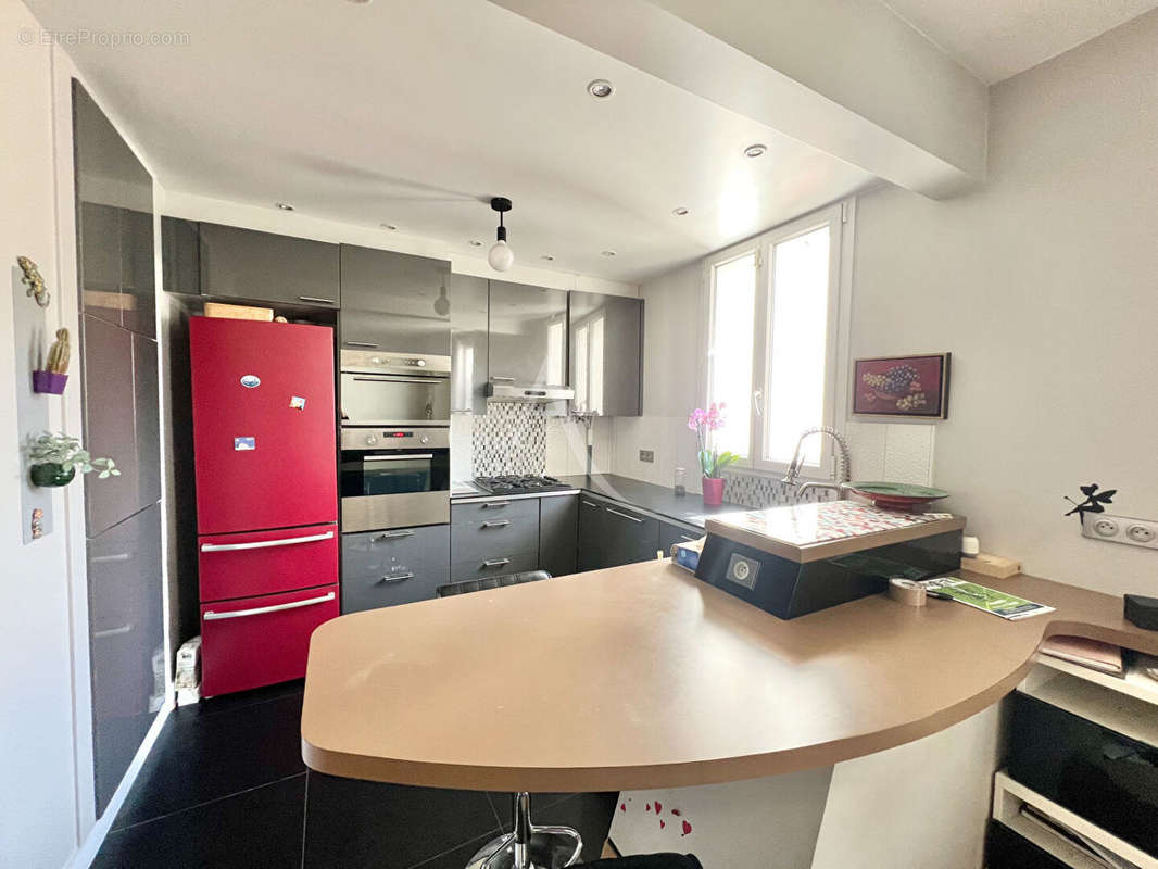 Appartement à NOGENT-SUR-MARNE