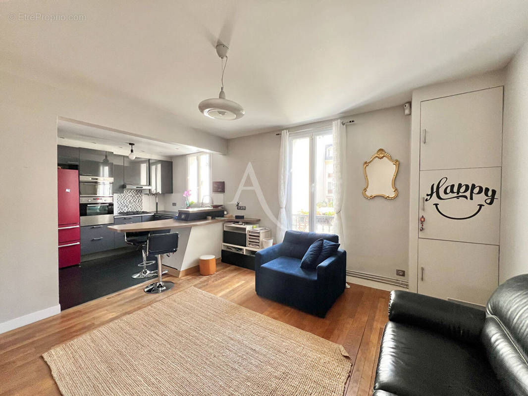 Appartement à NOGENT-SUR-MARNE