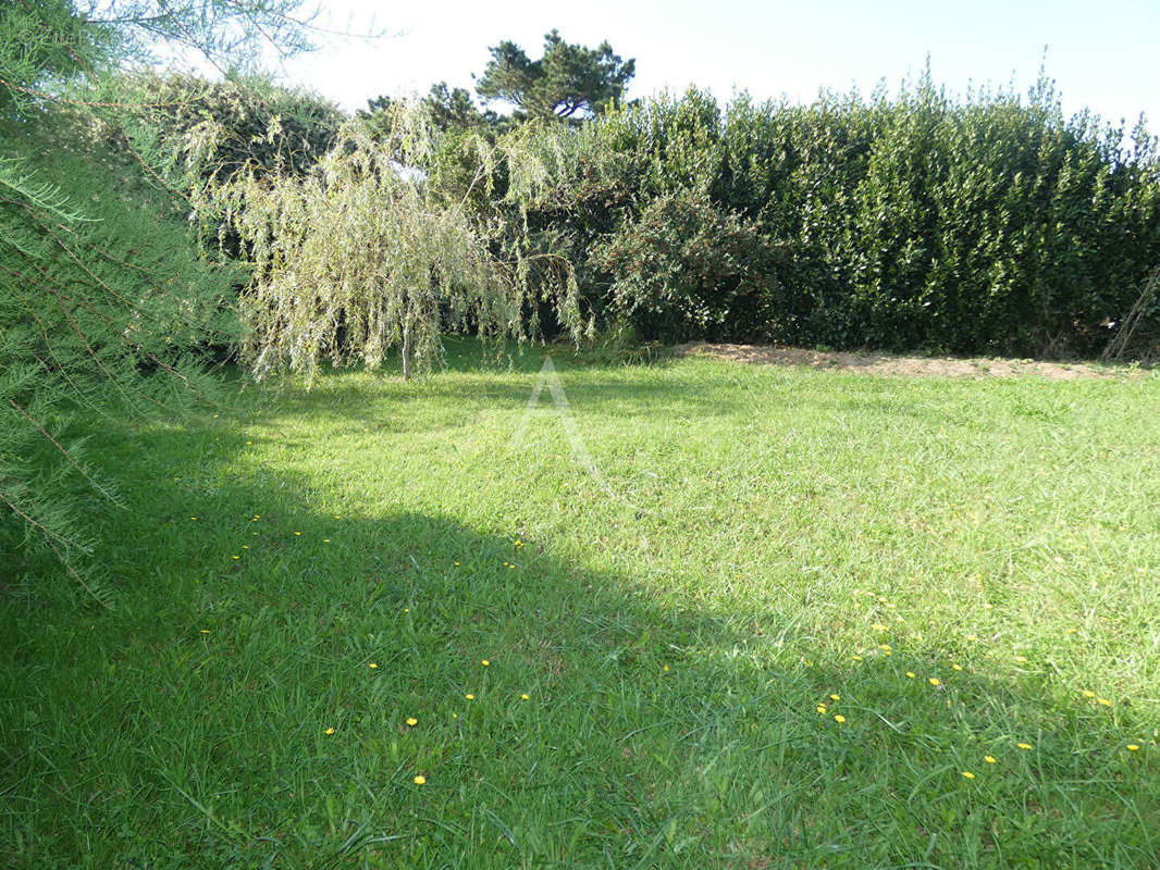 Maison à NOIRMOUTIER-EN-L&#039;ILE