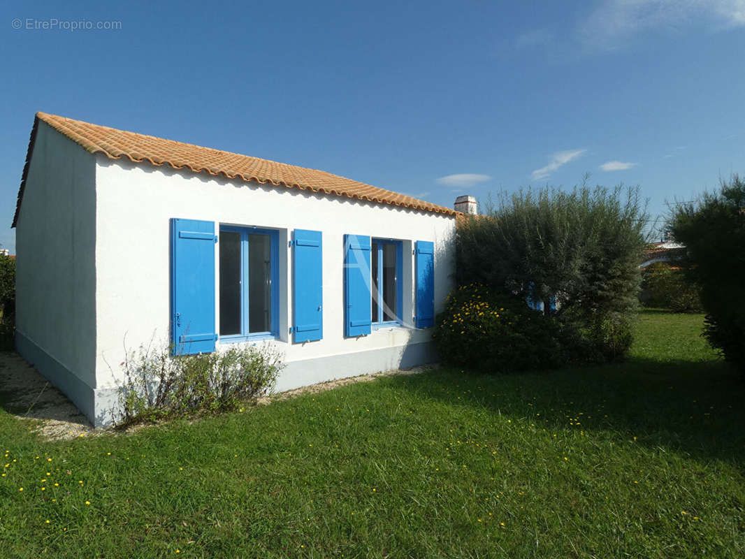 Maison à NOIRMOUTIER-EN-L&#039;ILE