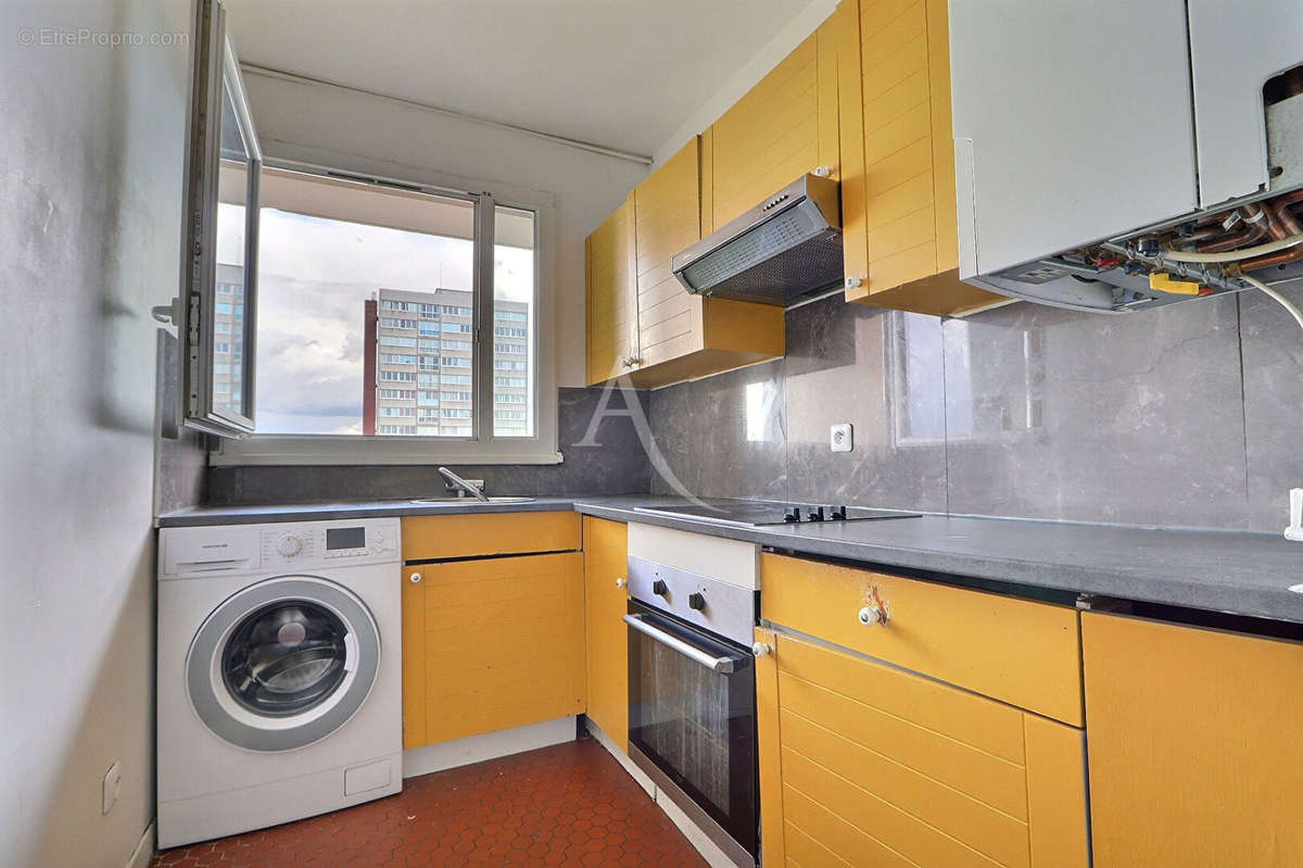 Appartement à AUBERVILLIERS