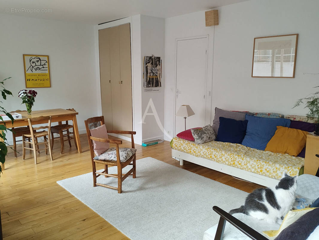 Appartement à PARIS-13E