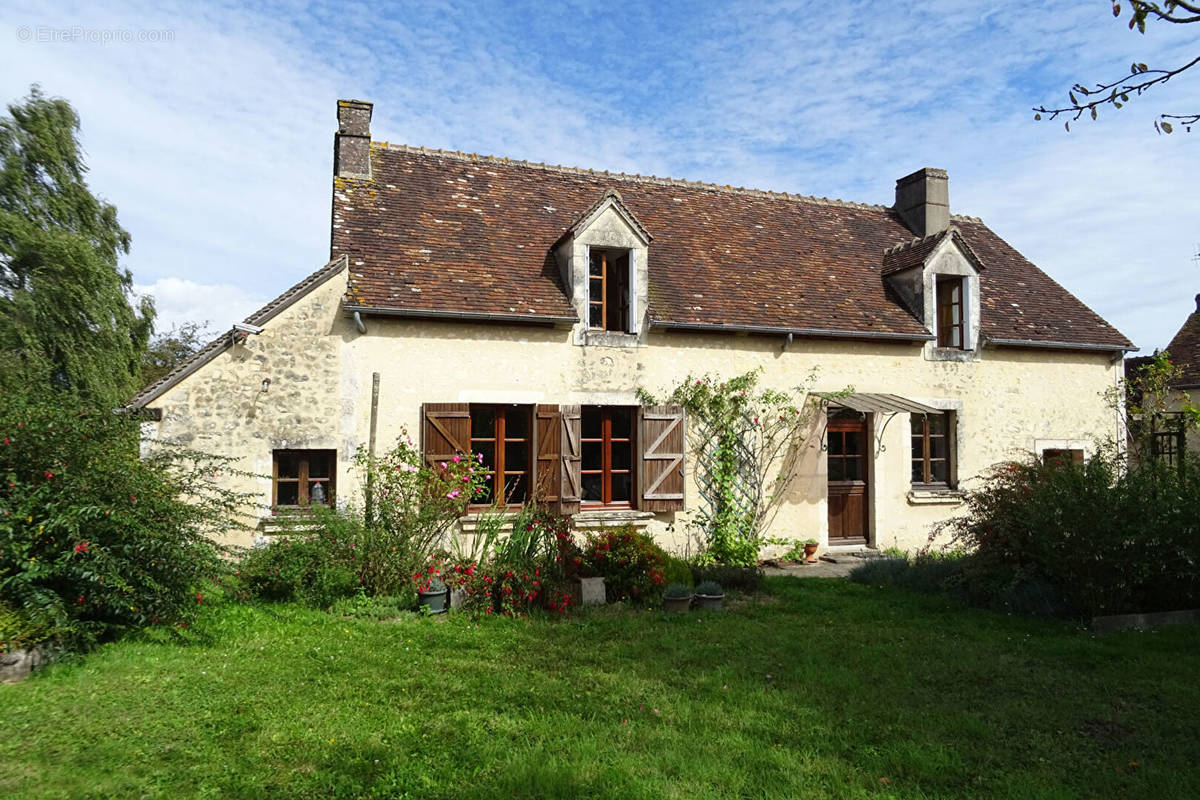 Maison à NOGENT-LE-ROTROU