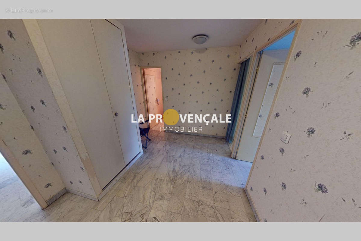 Appartement à AUBAGNE