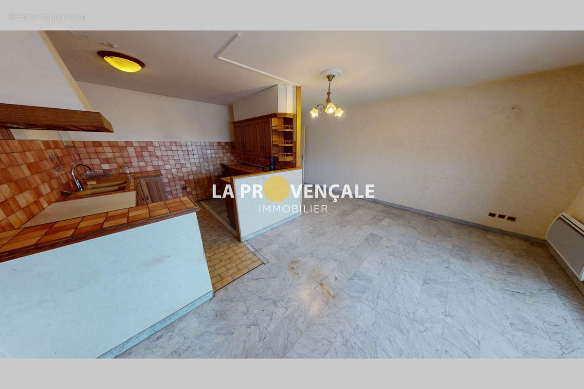 Appartement à AUBAGNE