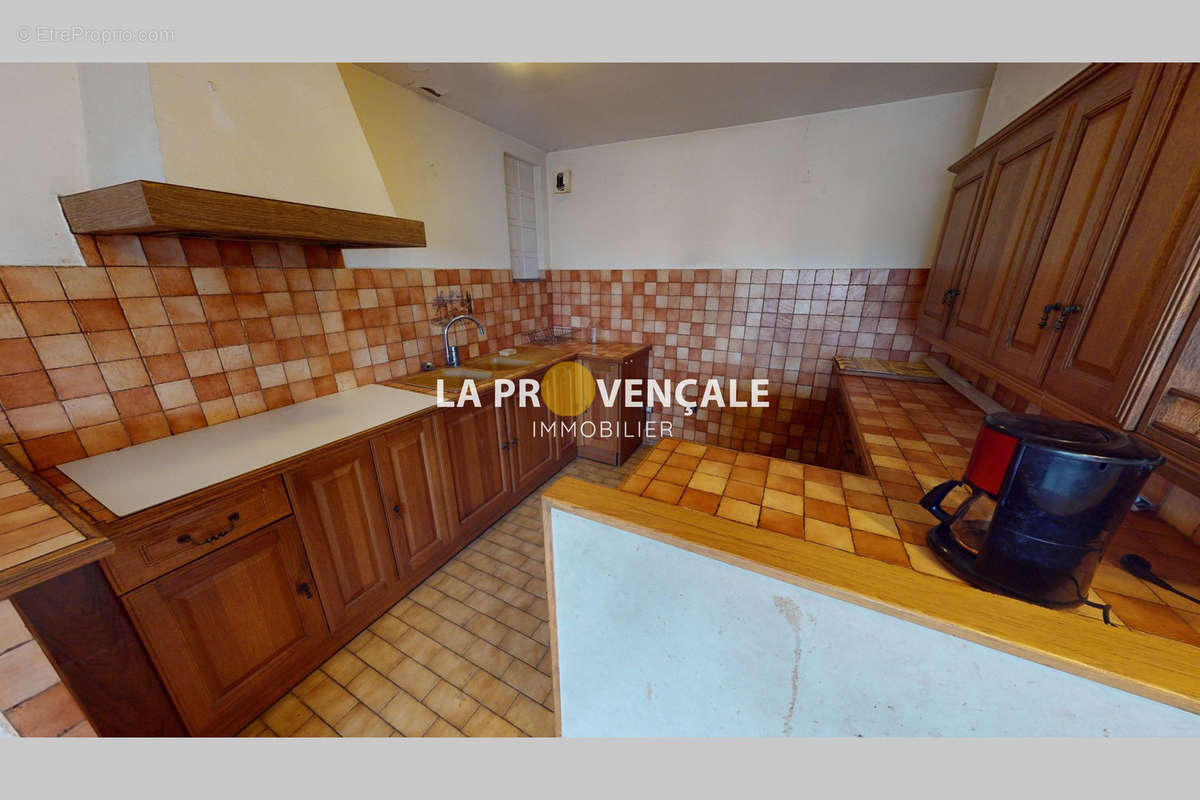 Appartement à AUBAGNE