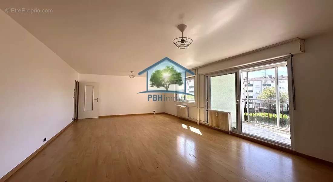 Appartement à MULHOUSE