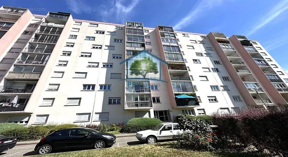 Appartement à MULHOUSE