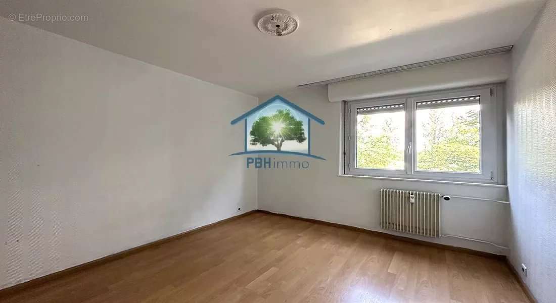 Appartement à MULHOUSE