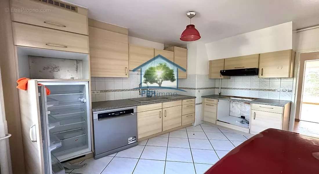 Appartement à MULHOUSE