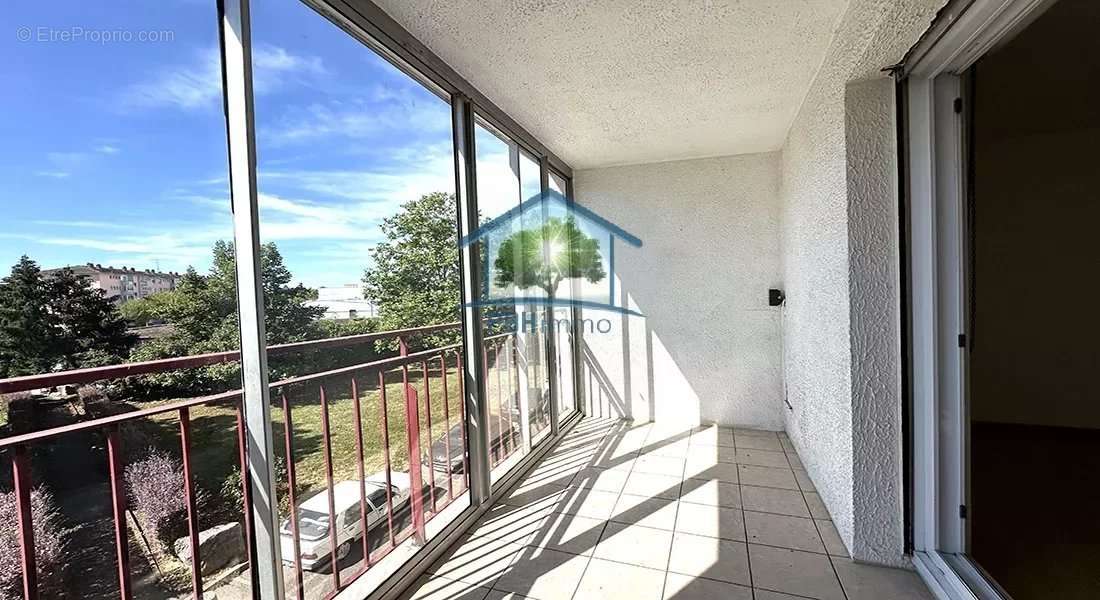 Appartement à MULHOUSE