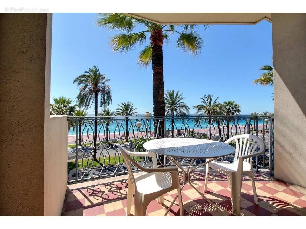 Appartement à NICE