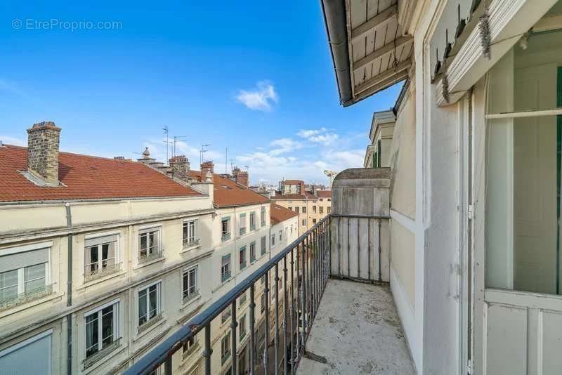 Appartement à LYON-7E