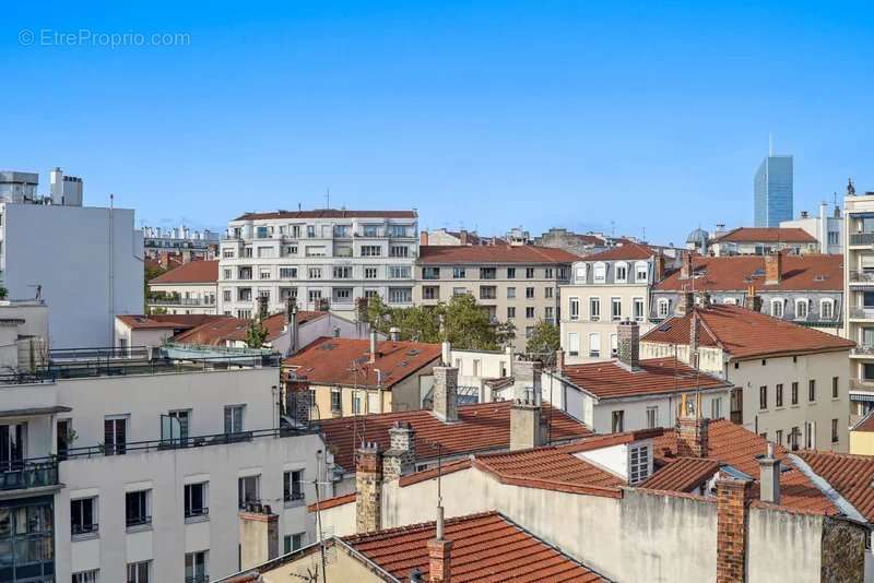 Appartement à LYON-7E