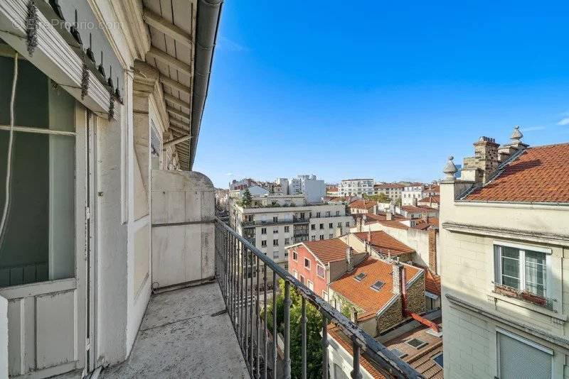 Appartement à LYON-7E