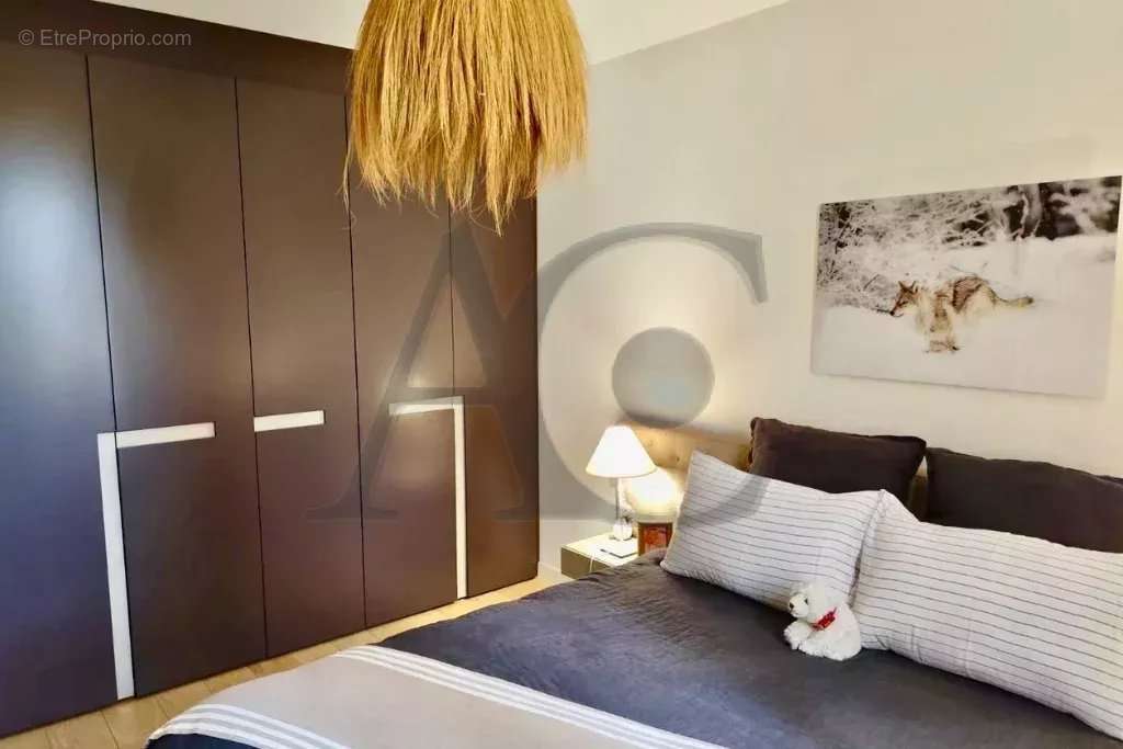 Appartement à VILLENEUVE-LOUBET