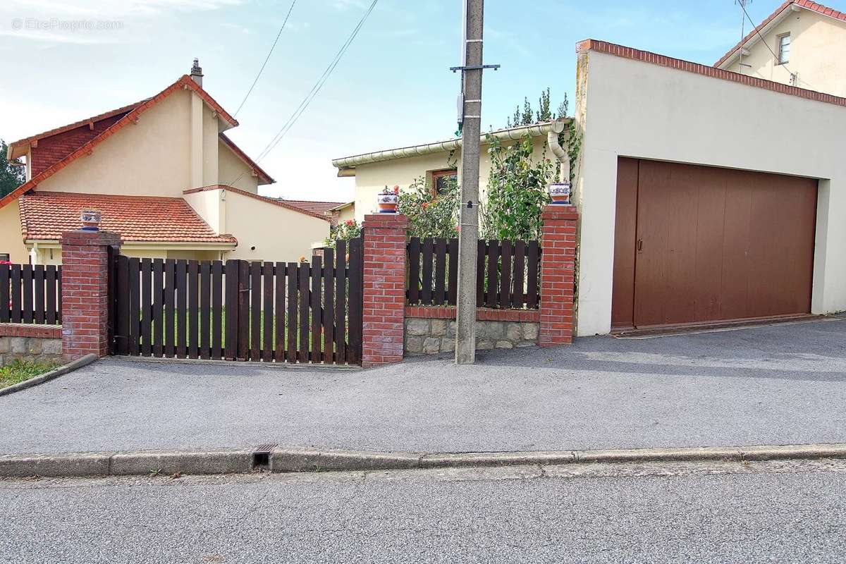 Maison à DIEPPE