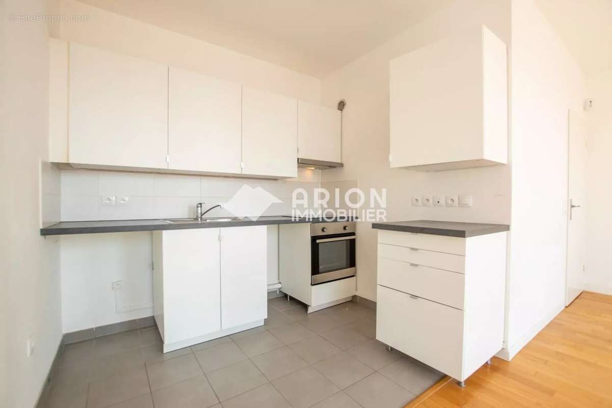 Appartement à MONTREUIL