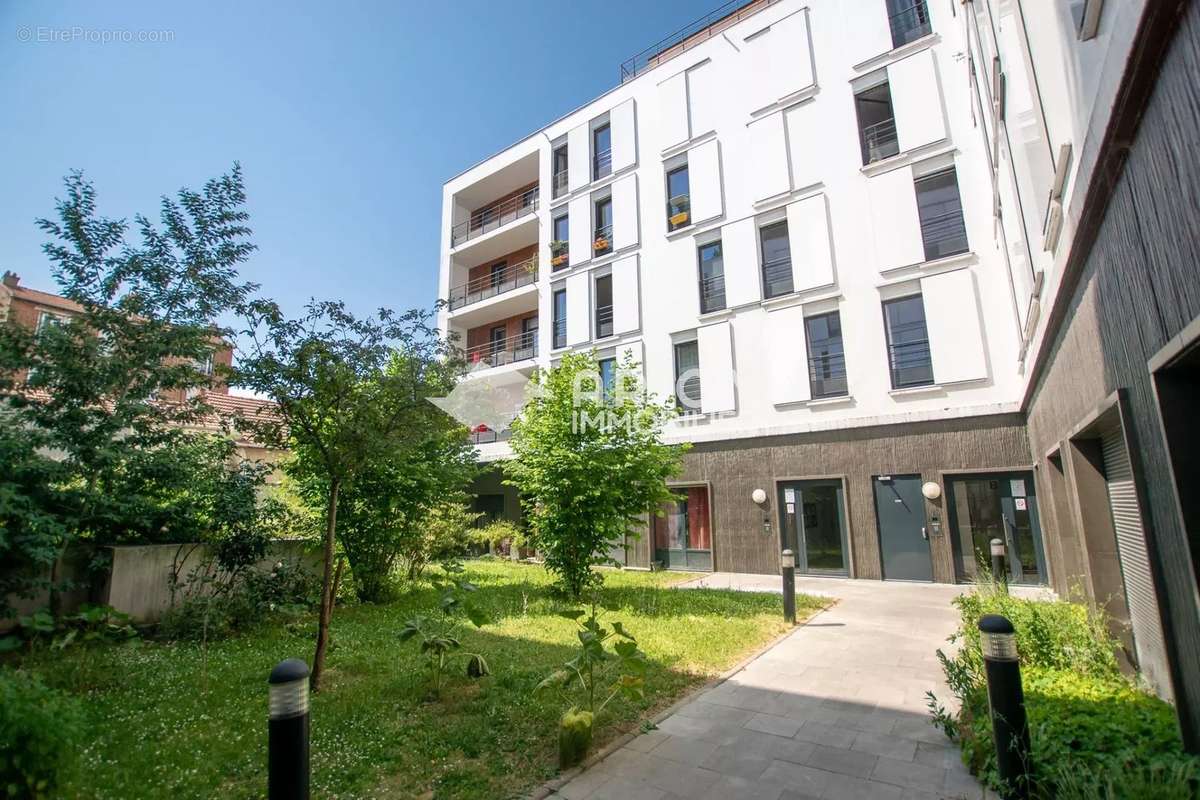 Appartement à MONTREUIL