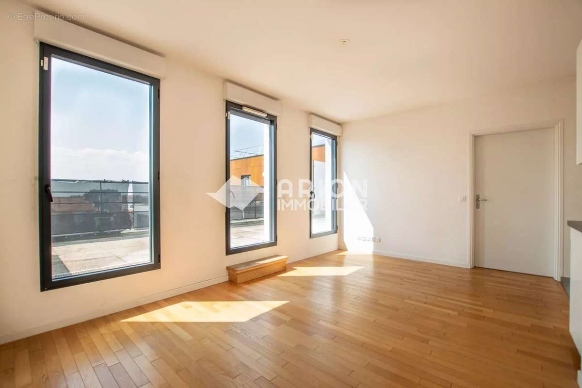 Appartement à MONTREUIL