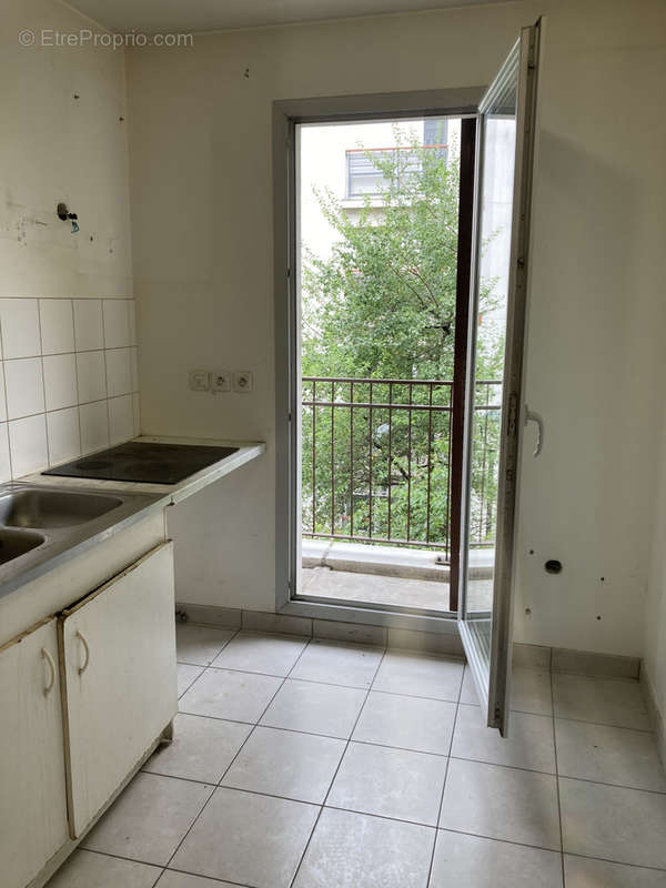 Appartement à SAINT-DENIS