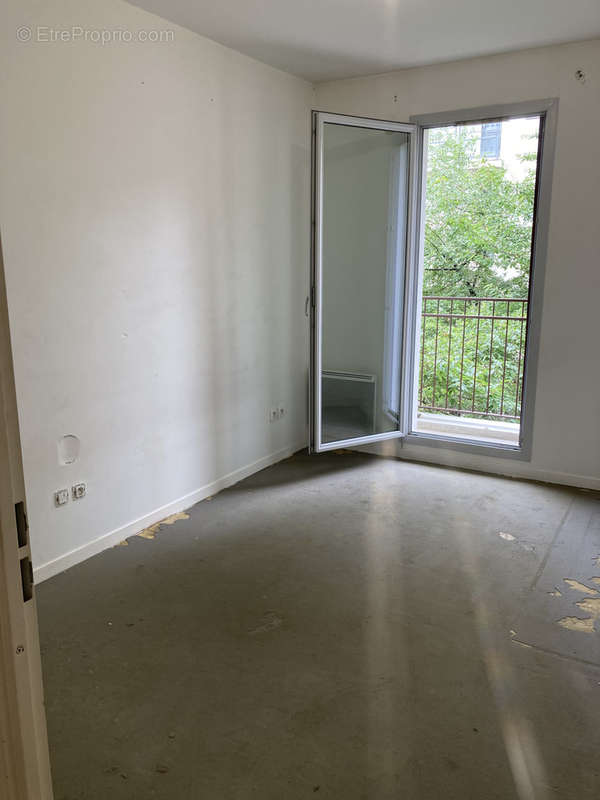 Appartement à SAINT-DENIS