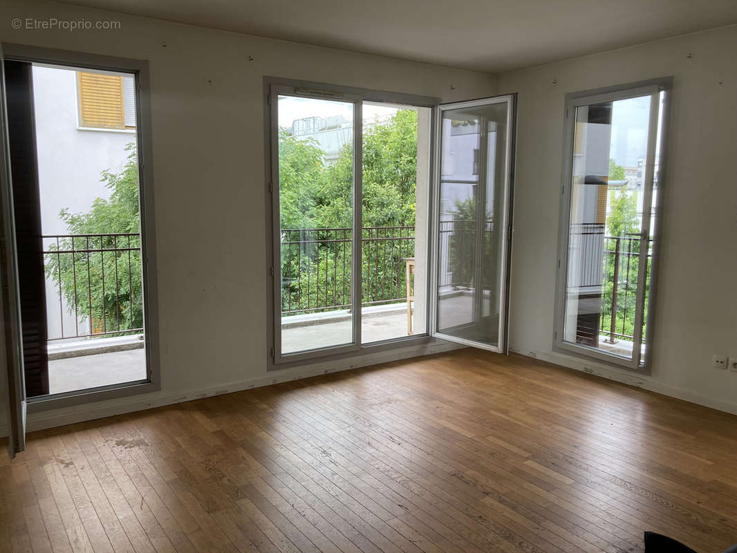 Appartement à SAINT-DENIS